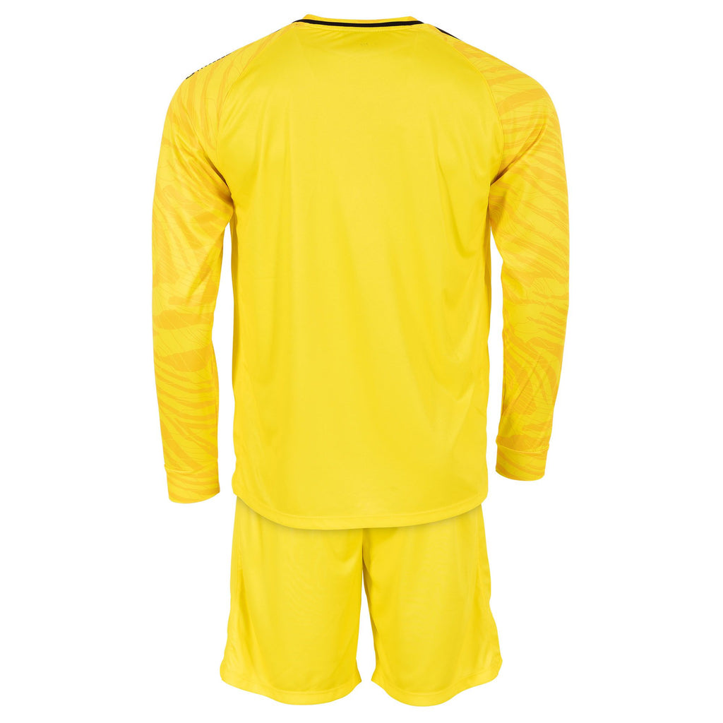 Stanno Trick Long Sleeve Goalkeeper Set (Yellow)