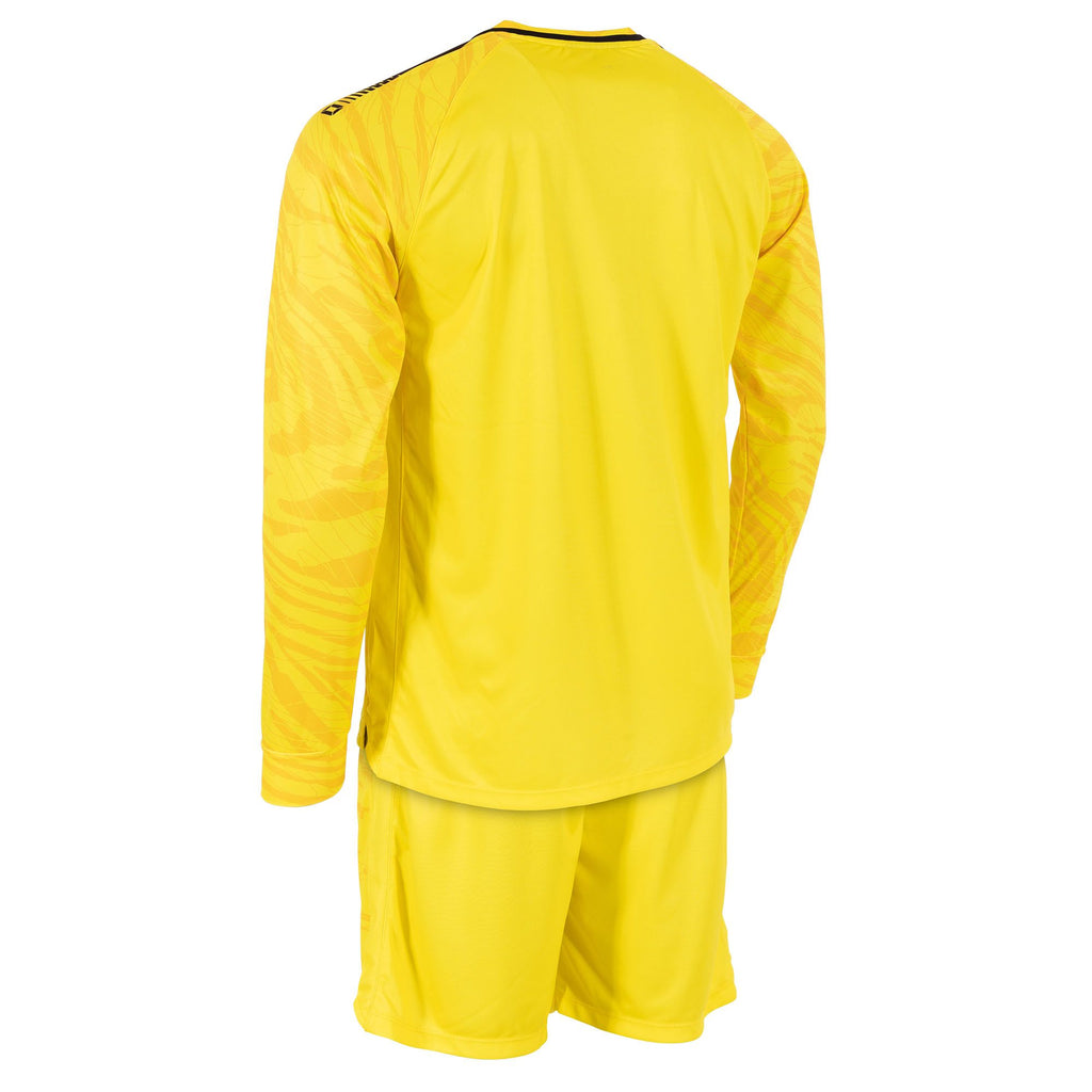 Stanno Trick Long Sleeve Goalkeeper Set (Yellow)