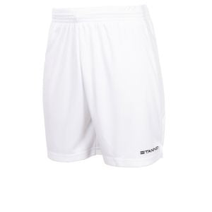 Stanno Focus II Football Shorts (White)