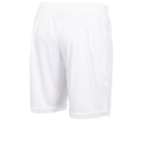 Stanno Focus II Football Shorts (White)