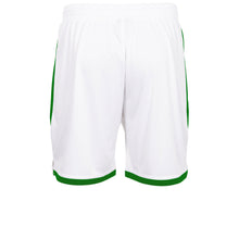 Load image into Gallery viewer, Stanno Focus II Football Shorts (White/Green)