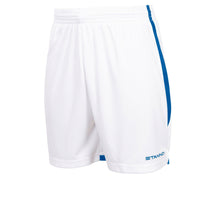 Load image into Gallery viewer, Stanno Focus II Football Shorts (White/Royal)