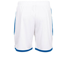 Load image into Gallery viewer, Stanno Focus II Football Shorts (White/Royal)