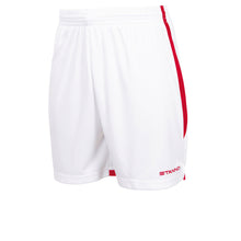 Load image into Gallery viewer, Stanno Focus II Football Shorts (White/Red)