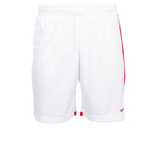 Load image into Gallery viewer, Stanno Focus II Football Shorts (White/Red)