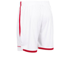 Load image into Gallery viewer, Stanno Focus II Football Shorts (White/Red)