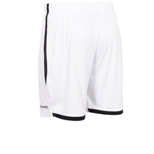 Load image into Gallery viewer, Stanno Focus II Football Shorts (White/Black)