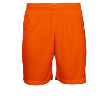 Load image into Gallery viewer, Stanno Focus II Football Shorts (Orange/Black)