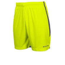 Load image into Gallery viewer, Stanno Focus II Football Shorts (Neon Yellow/Anthracite)