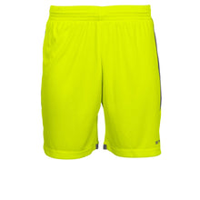 Load image into Gallery viewer, Stanno Focus II Football Shorts (Neon Yellow/Anthracite)