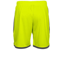 Load image into Gallery viewer, Stanno Focus II Football Shorts (Neon Yellow/Anthracite)