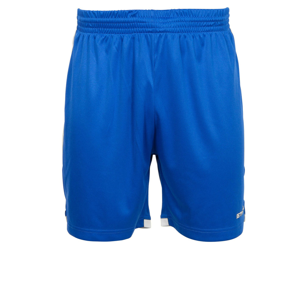 Stanno Focus II Football Shorts (Royal/White)