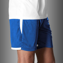 Load image into Gallery viewer, Stanno Focus II Football Shorts (Royal/White)