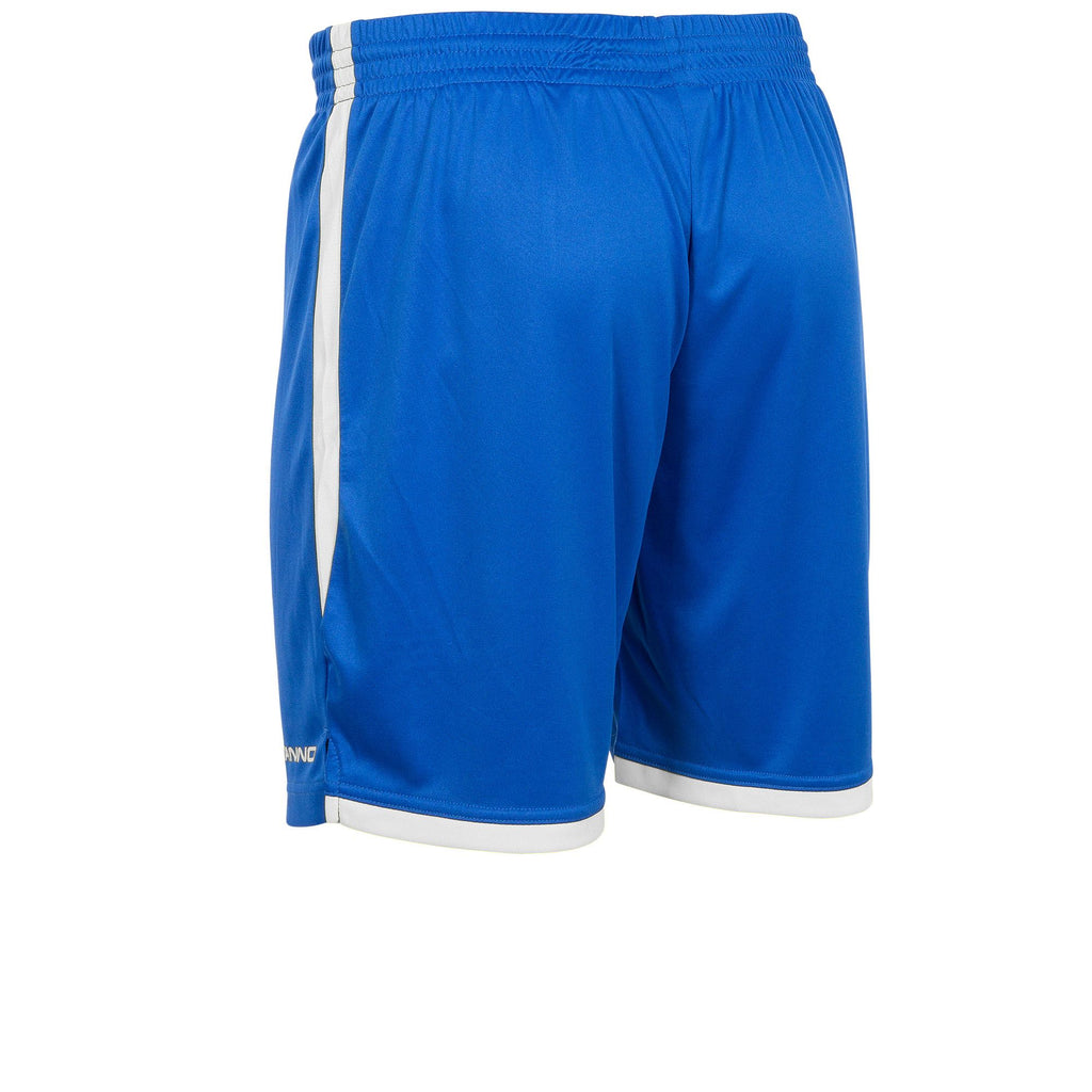 Stanno Focus II Football Shorts (Royal/White)