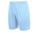 Stanno Focus II Football Shorts (Sky Blue/White)