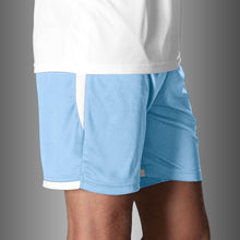 Load image into Gallery viewer, Stanno Focus II Football Shorts (Sky Blue/White)