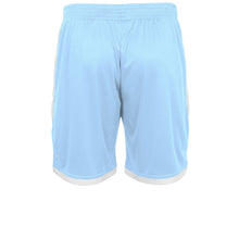 Load image into Gallery viewer, Stanno Focus II Football Shorts (Sky Blue/White)