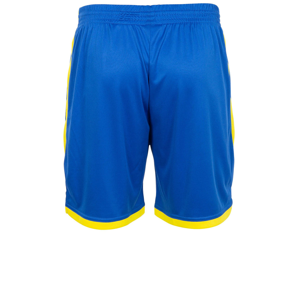 Stanno Focus II Football Shorts (Royal/Yellow)