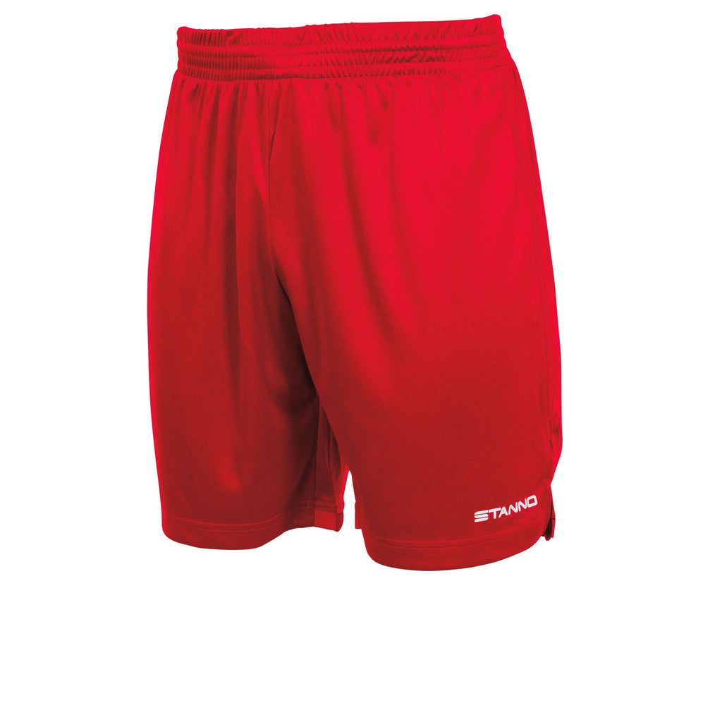 Stanno Focus II Ladies Football Shorts (Red)