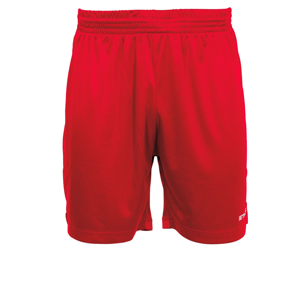 Stanno Focus II Ladies Football Shorts (Red)