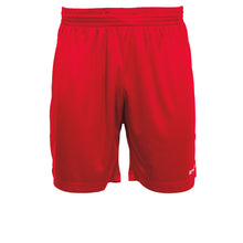 Load image into Gallery viewer, Stanno Focus II Ladies Football Shorts (Red)