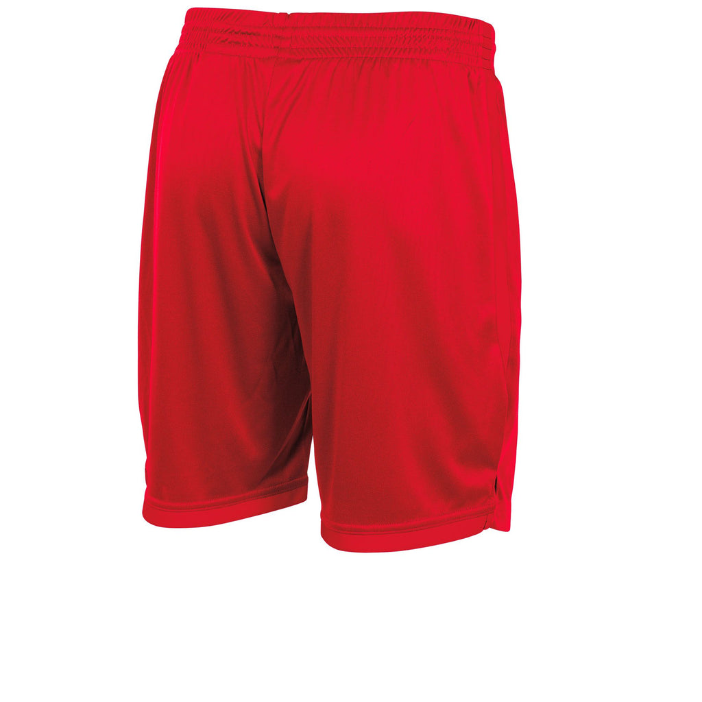 Stanno Focus II Ladies Football Shorts (Red)