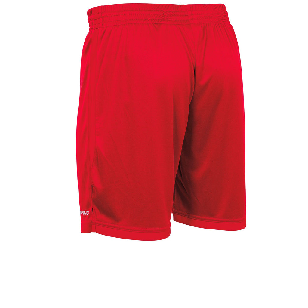 Stanno Focus II Ladies Football Shorts (Red)