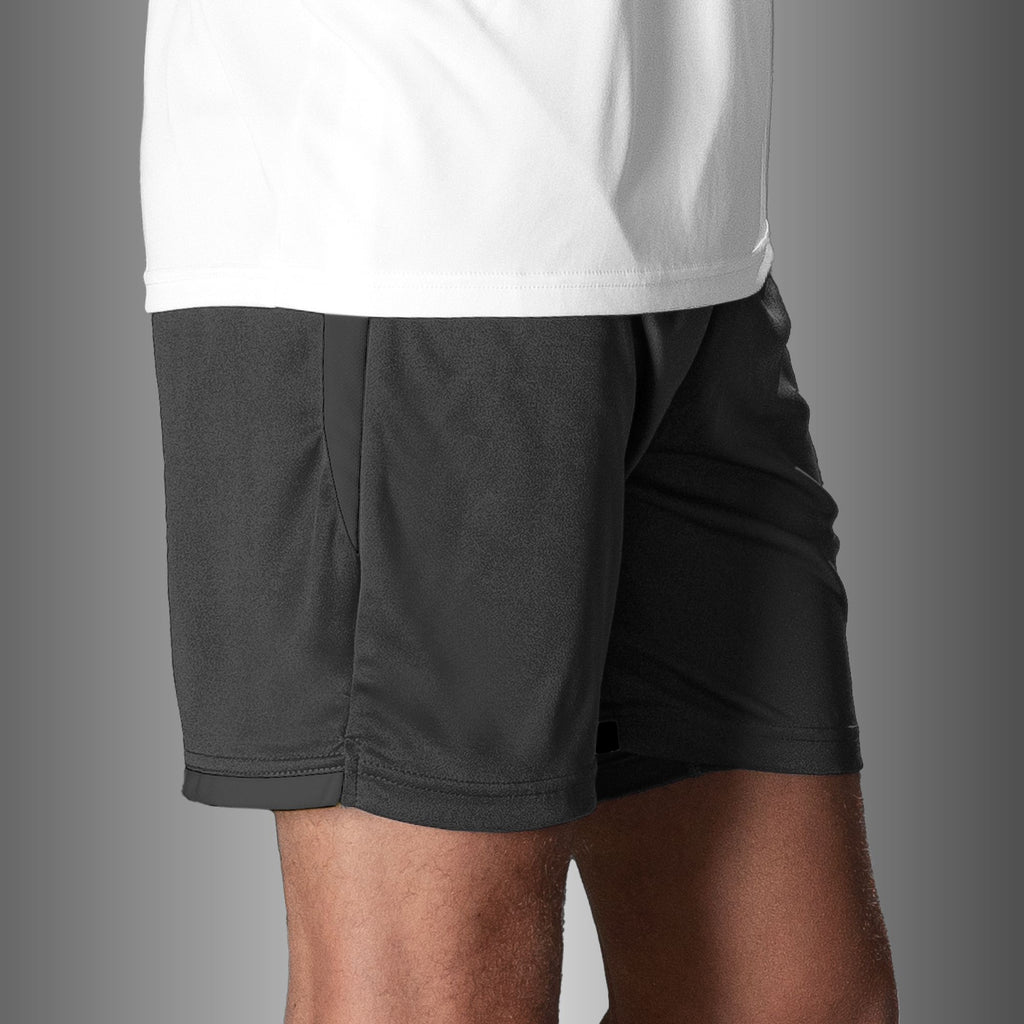 Stanno Focus II Football Shorts (Black)