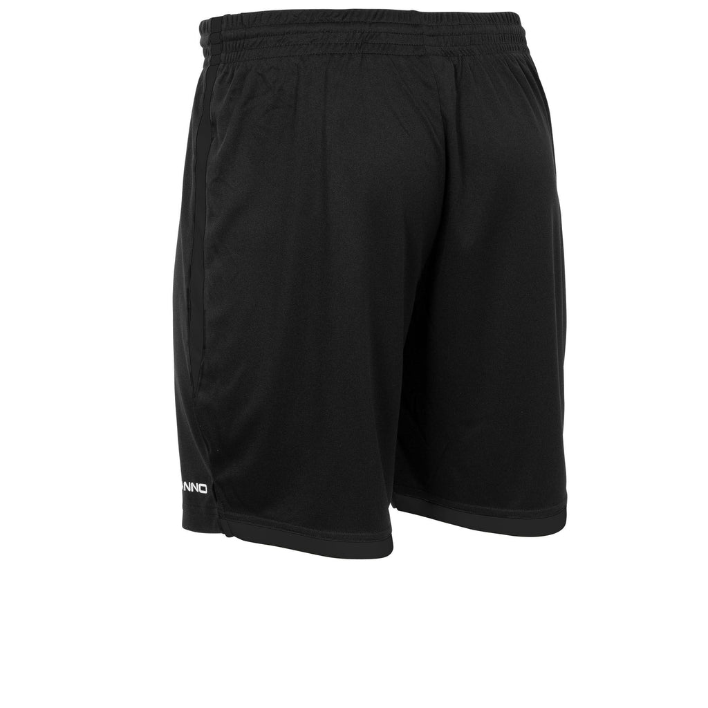 Stanno Focus II Football Shorts (Black)