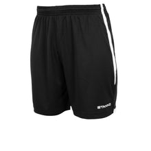 Load image into Gallery viewer, Stanno Focus II Football Shorts (Black/White)