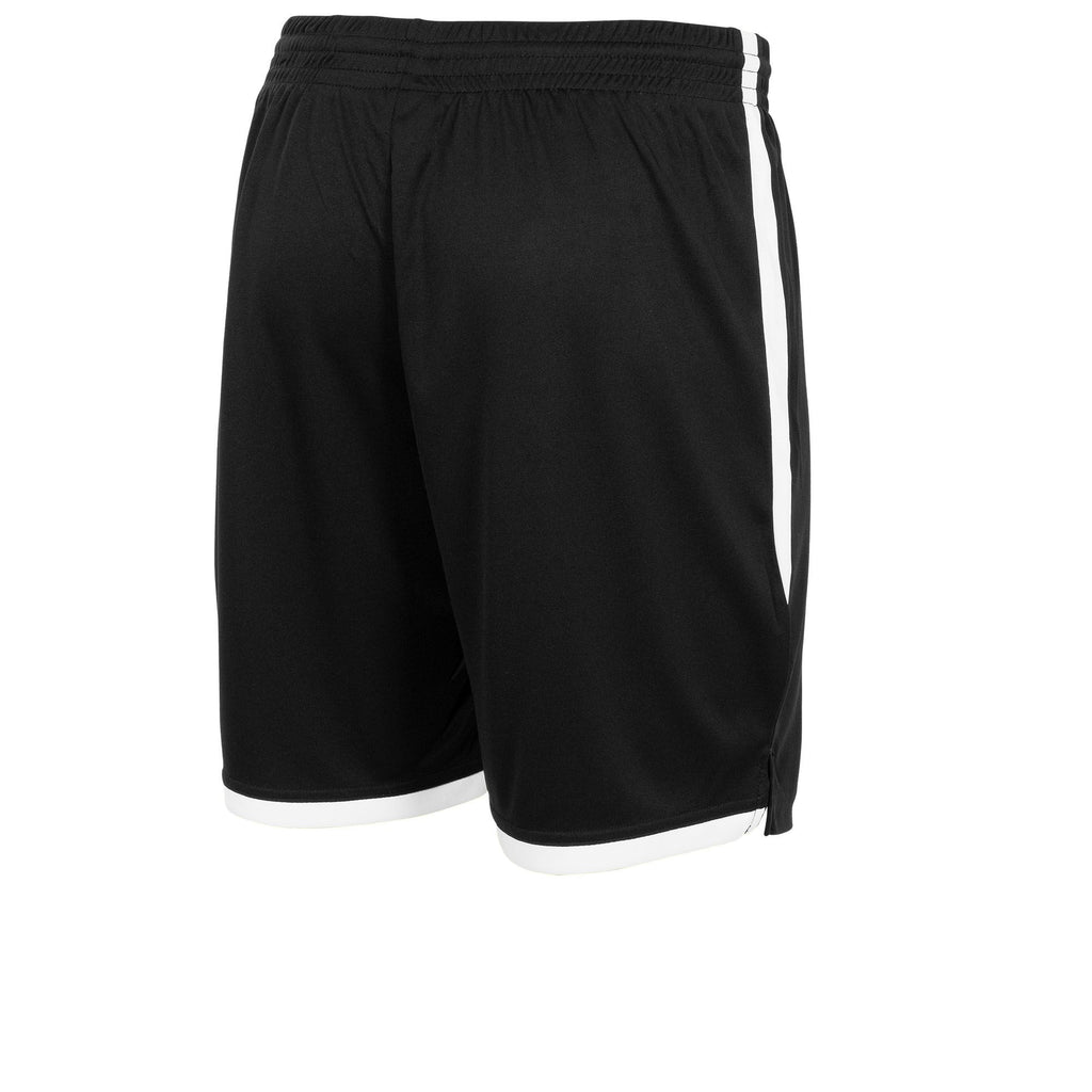 Stanno Focus II Football Shorts (Black/White)