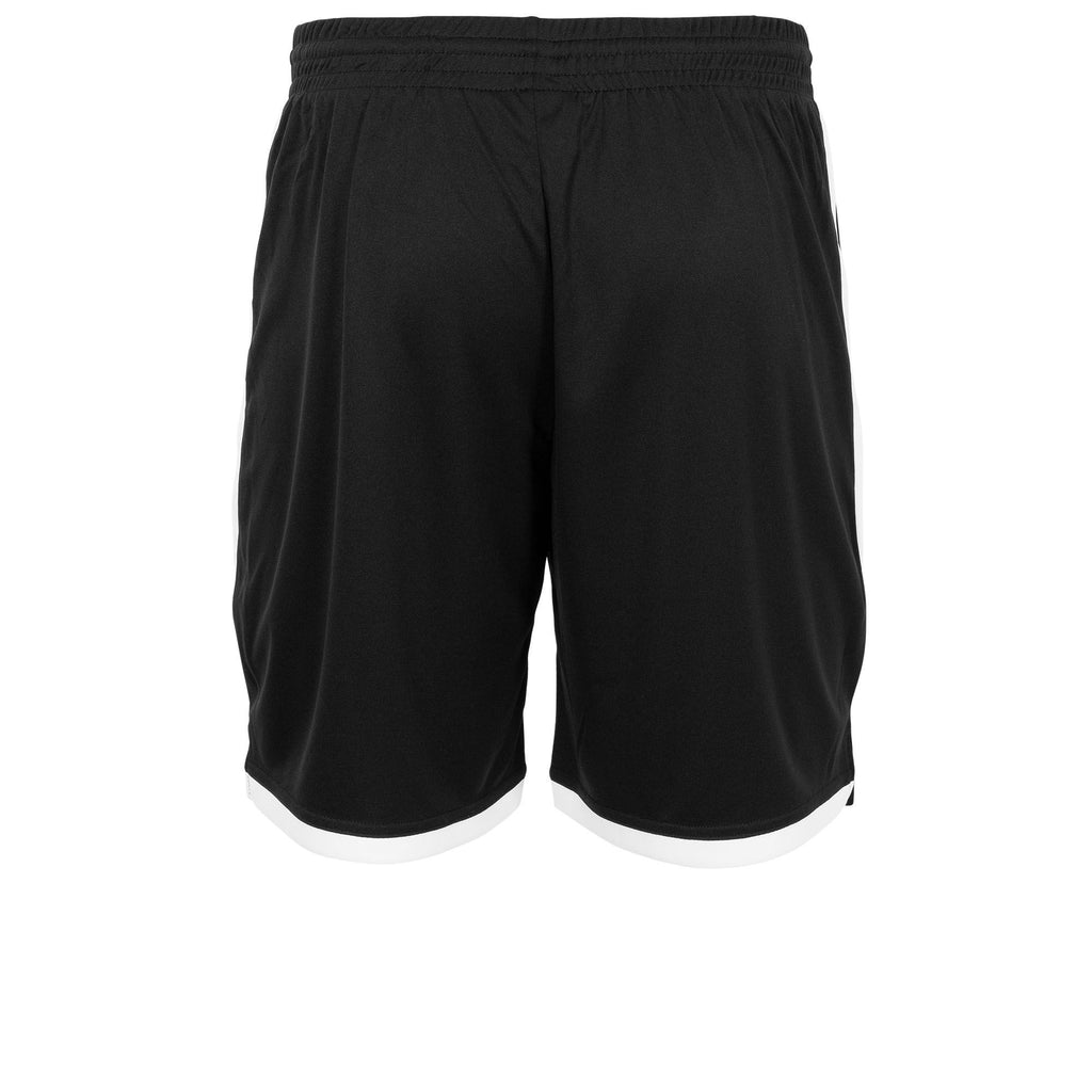 Stanno Focus II Football Shorts (Black/White)