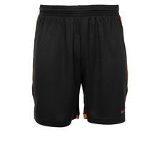 Load image into Gallery viewer, Stanno Focus II Football Shorts (Black/Orange)