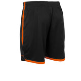 Stanno Focus II Football Shorts (Black/Orange)