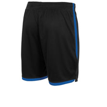 Load image into Gallery viewer, Stanno Focus II Football Shorts (Black/Royal)