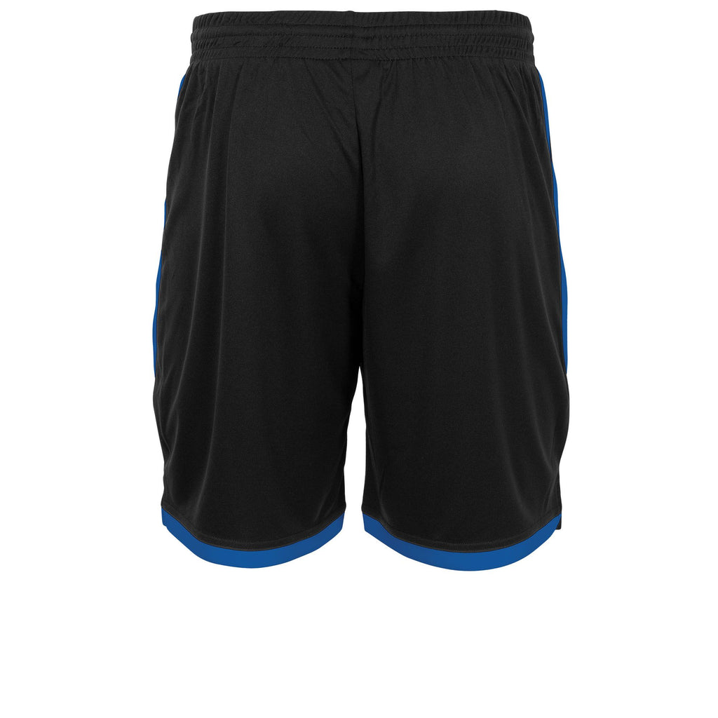 Stanno Focus II Football Shorts (Black/Royal)