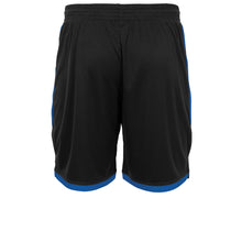 Load image into Gallery viewer, Stanno Focus II Football Shorts (Black/Royal)