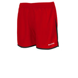 Stanno Altius Football Shorts (Red/Black)