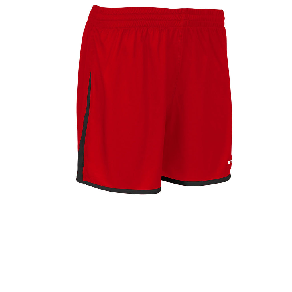 Stanno Altius Football Shorts (Red/Black)