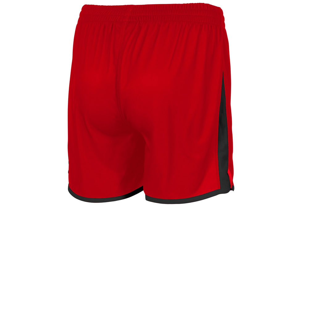 Stanno Altius Football Shorts (Red/Black)