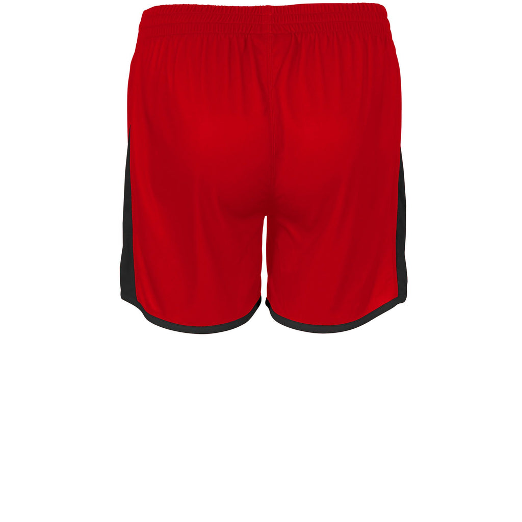 Stanno Altius Football Shorts (Red/Black)