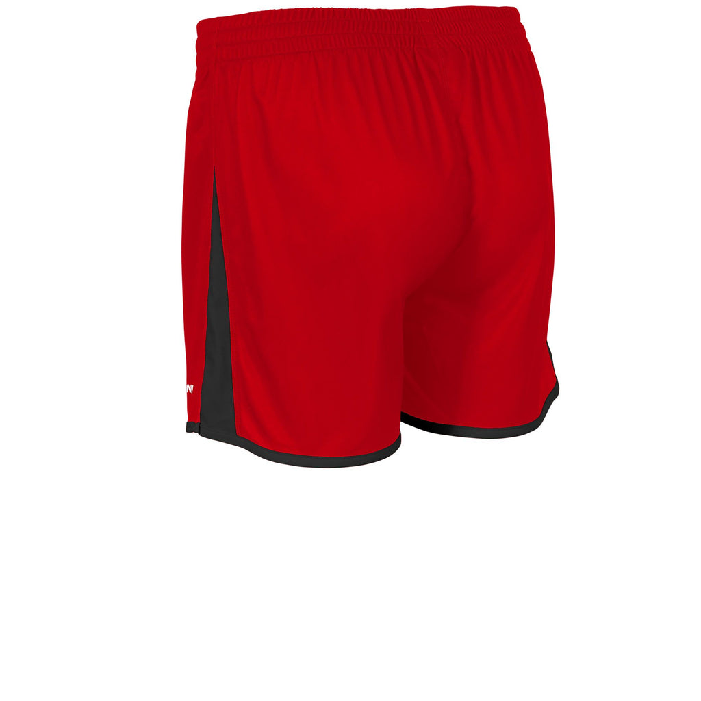 Stanno Altius Football Shorts (Red/Black)