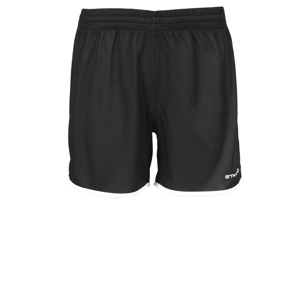 Stanno Altius Football Shorts (Black/White)