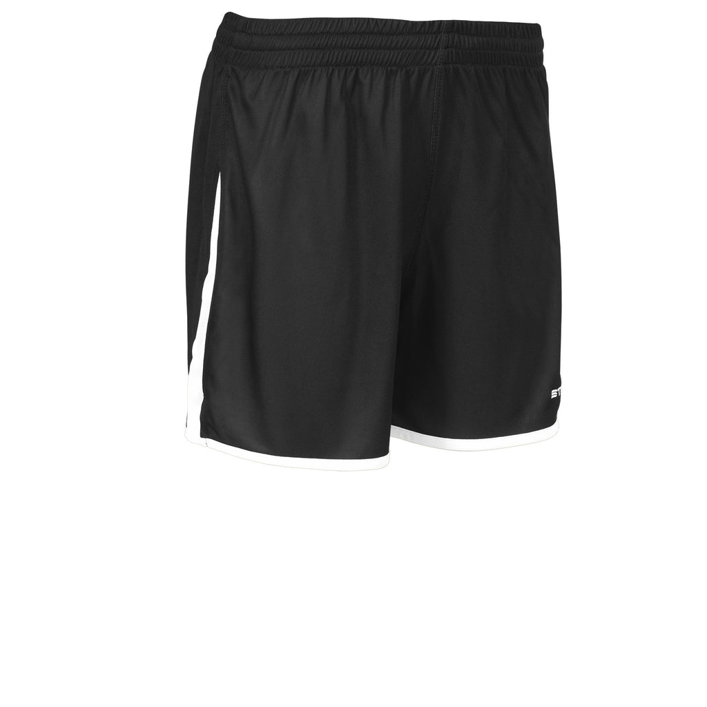 Stanno Altius Football Shorts (Black/White)