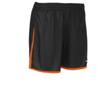 Load image into Gallery viewer, Stanno Altius Football Shorts (Black/Orange)