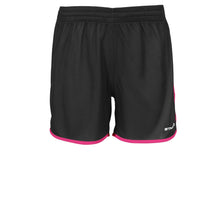 Load image into Gallery viewer, Stanno Altius Football Shorts (Black/Pink)