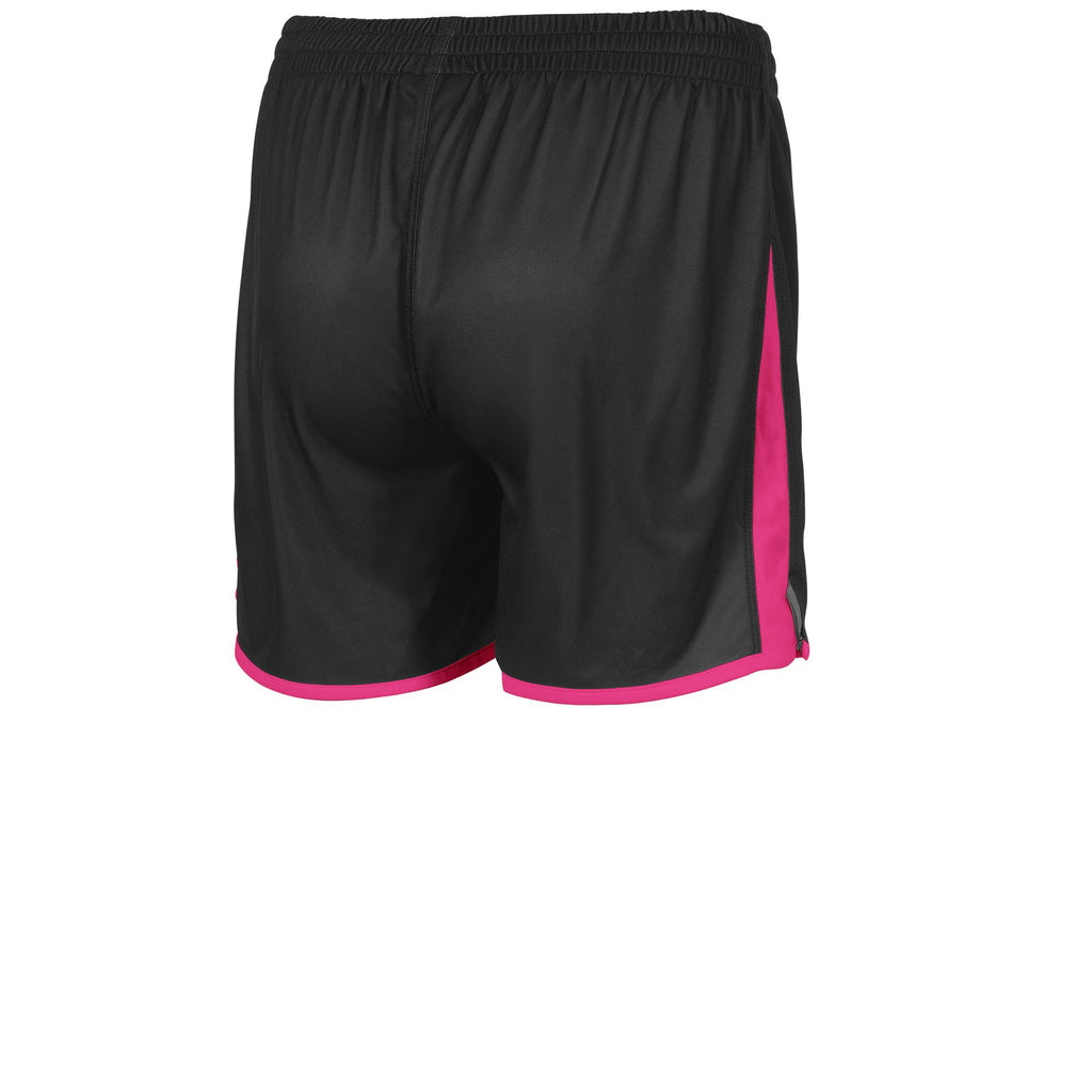 Stanno Altius Football Shorts (Black/Pink)