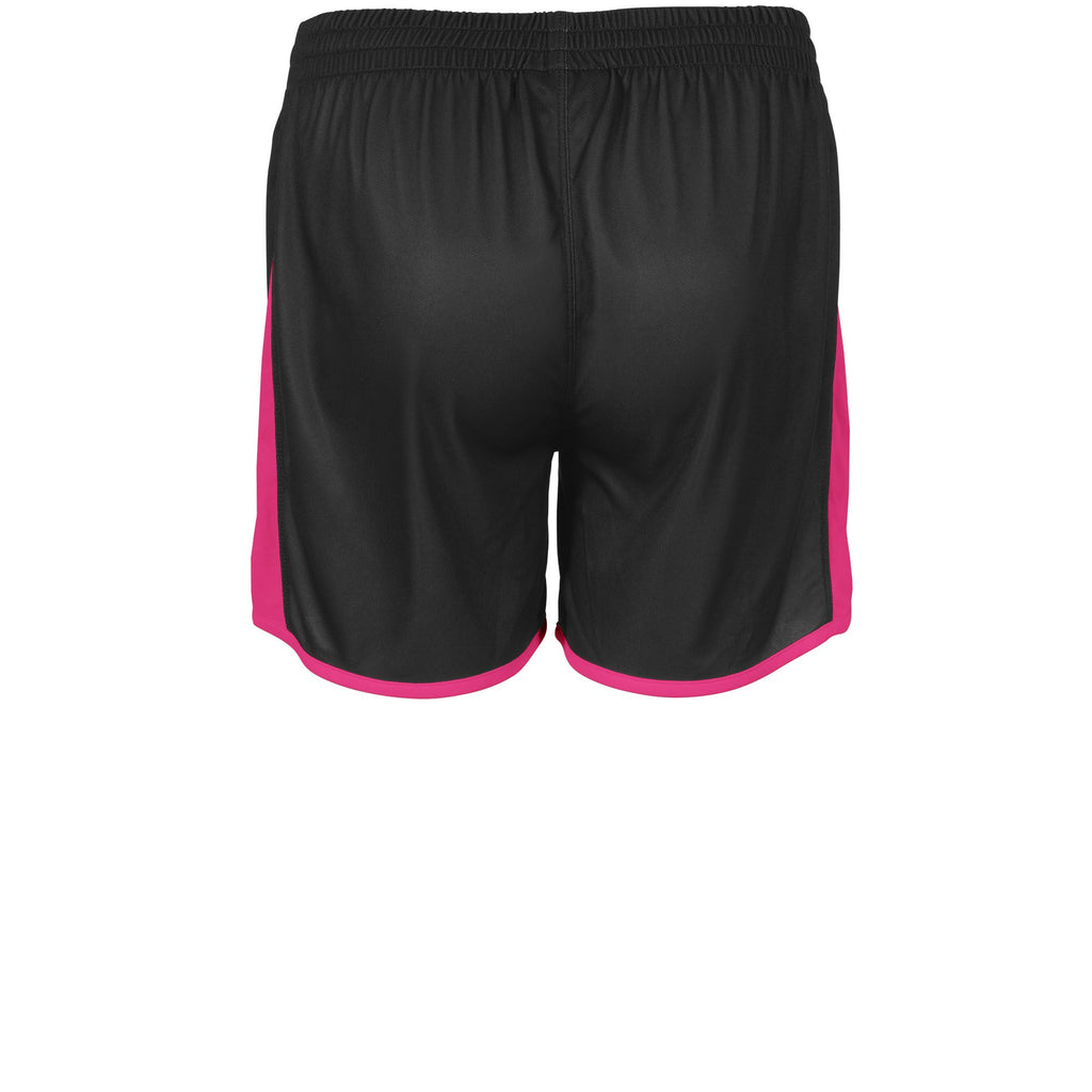 Stanno Altius Football Shorts (Black/Pink)