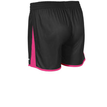 Load image into Gallery viewer, Stanno Altius Football Shorts (Black/Pink)