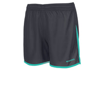 Load image into Gallery viewer, Stanno Altius Football Shorts (Anthracite/Mint)